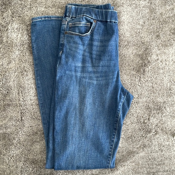 Lands' End Denim - Tall Lands End Pull On Jeans